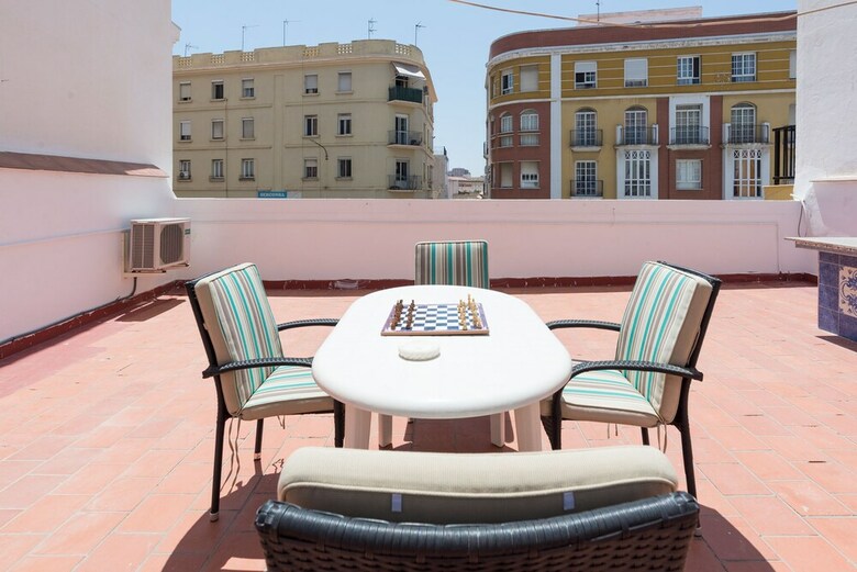 Apartamentos Marmoles Loft City Center