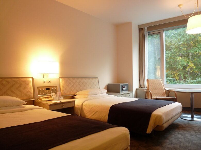 Shin Furano Prince Hotel