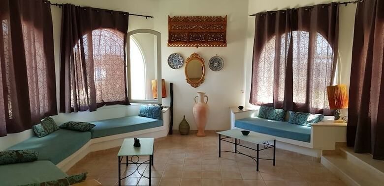 Villa Yasmine Dar Oufa Beach