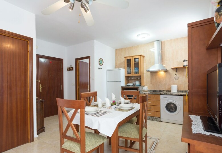 Apartamentos Marmoles City Center