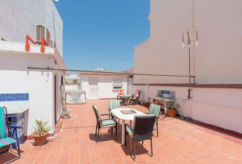 Apartamentos Marmoles City Center