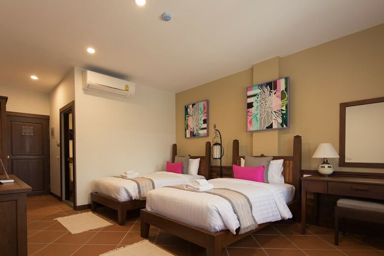 Hotel Villa Sanpakoi