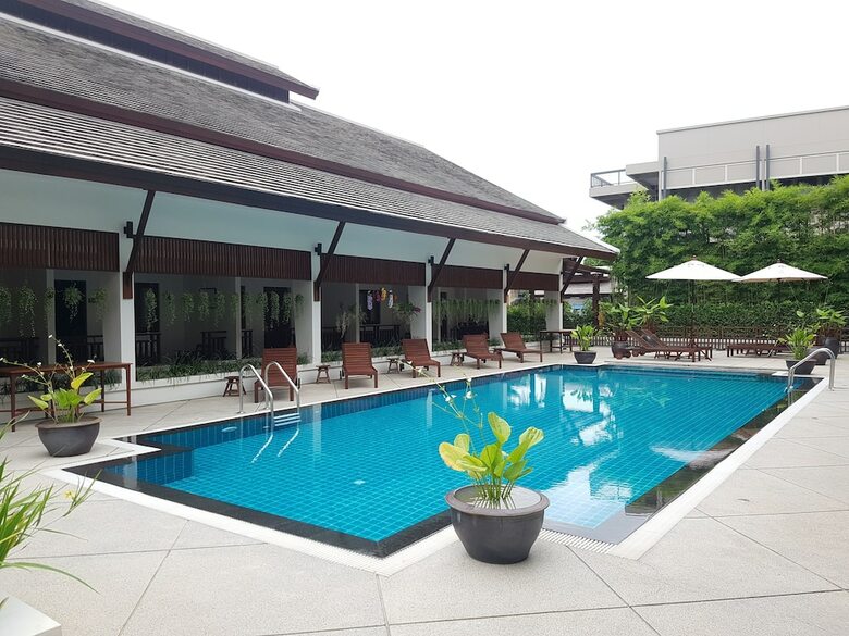 Hotel Villa Sanpakoi