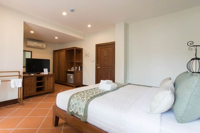 Hotel Villa Sanpakoi