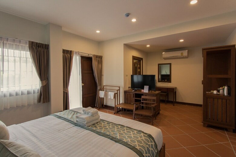 Hotel Villa Sanpakoi