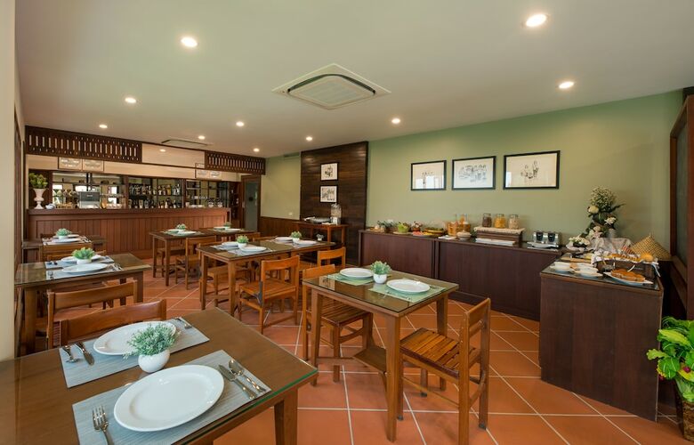 Hotel Villa Sanpakoi