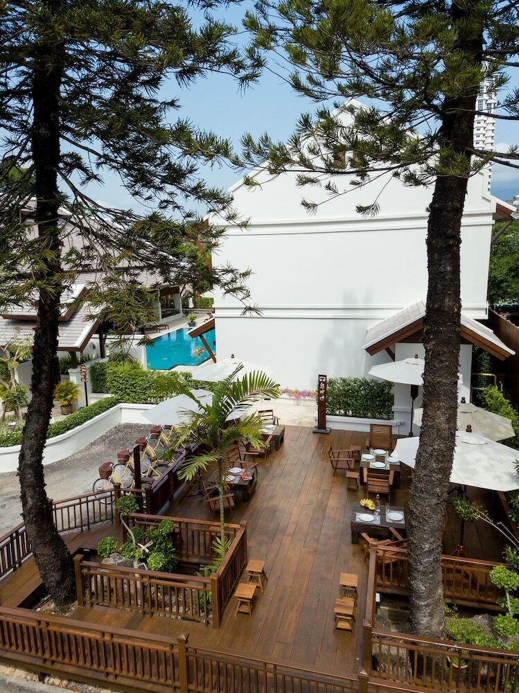 Hotel Villa Sanpakoi