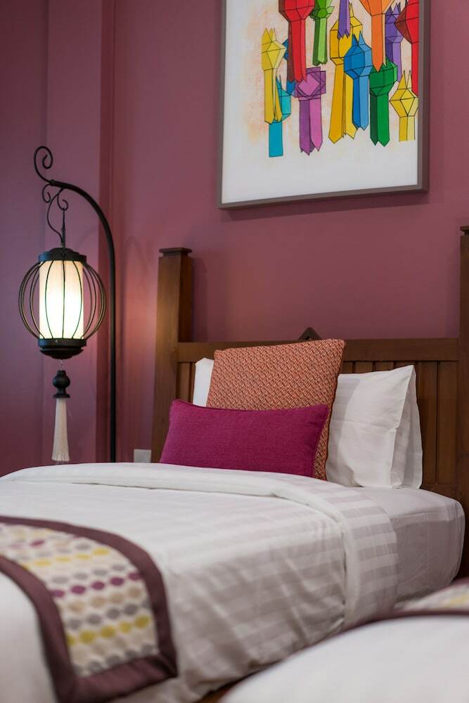 Hotel Villa Sanpakoi