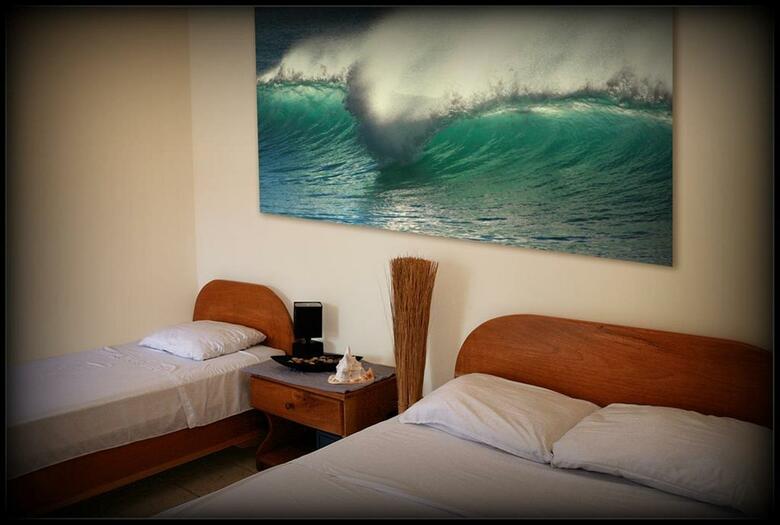 Blue Palm Hotel