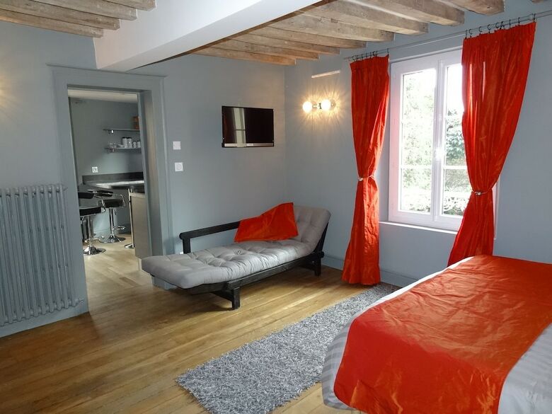 Apartamento Maison De L'octroi