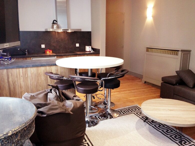 Apartamento Maison De L'octroi