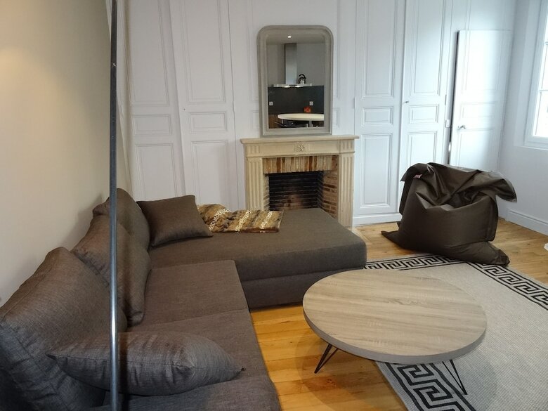 Apartamento Maison De L'octroi
