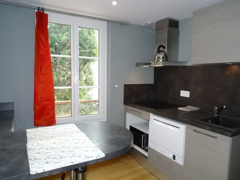 Apartamento Maison De L'octroi
