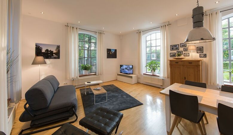 Apartamentos Loko-wohnung