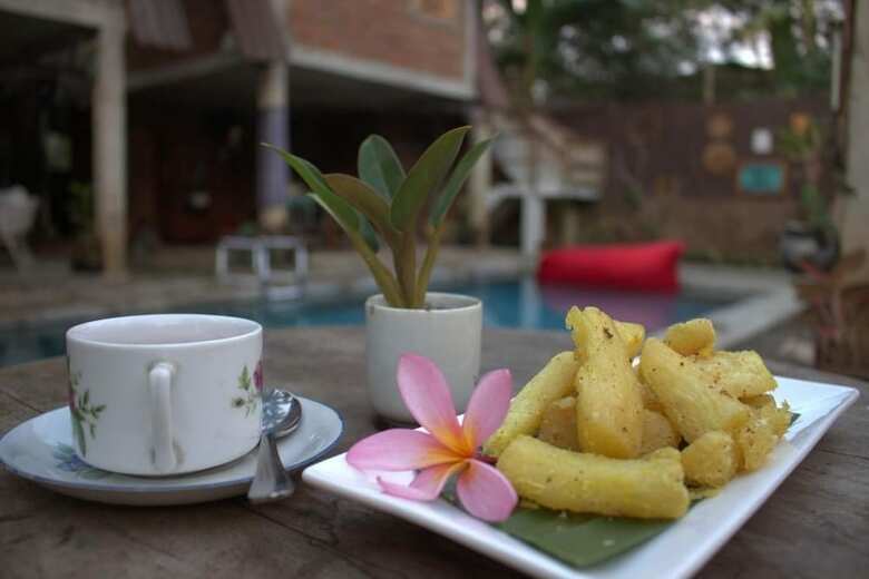 Hotel Omah Kulon Cabins And Pool