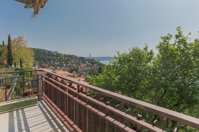 Apartamento Strada Del Friuli Sea View And Terrace
