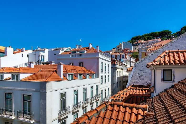 Apartamentos Lisbon Downtown Luxury Family Residence