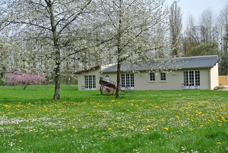 Bed & Breakfast Le Moulin De Vrin