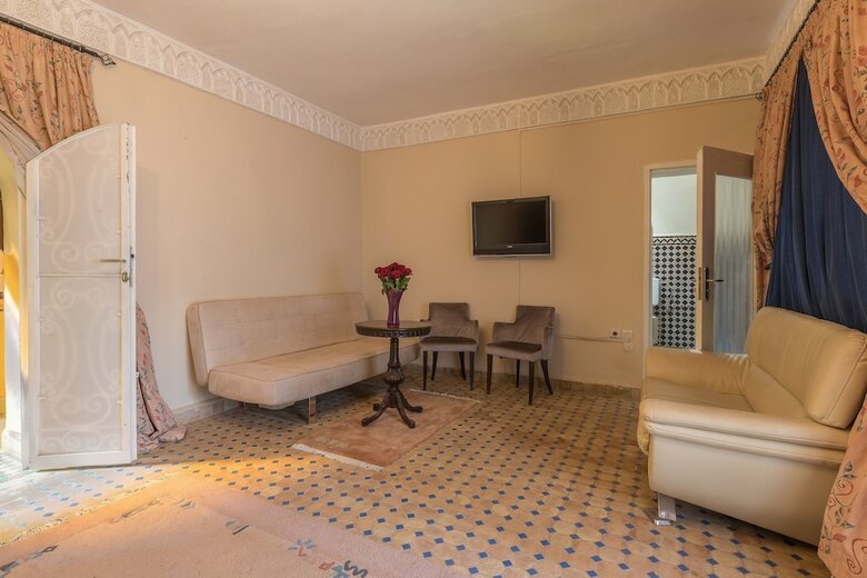 Hotel Villa Ayche