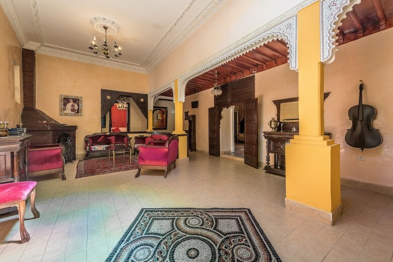 Hotel Villa Ayche