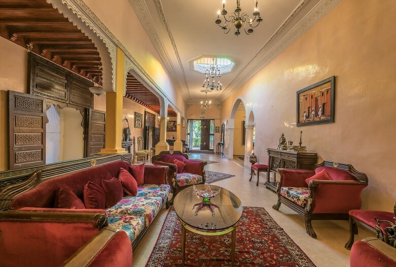 Hotel Villa Ayche