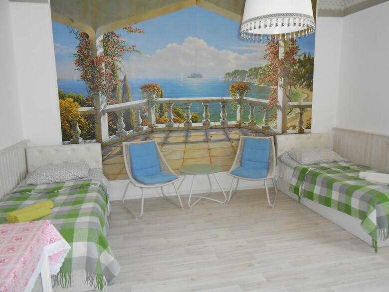 Posada Hotel Planernaya