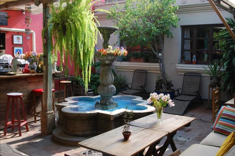 El Hostal Bnb Antigua