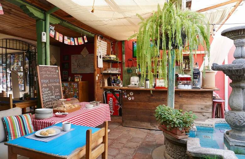 El Hostal Bnb Antigua