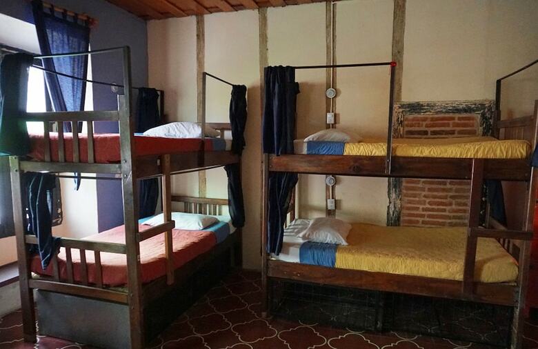 El Hostal Bnb Antigua
