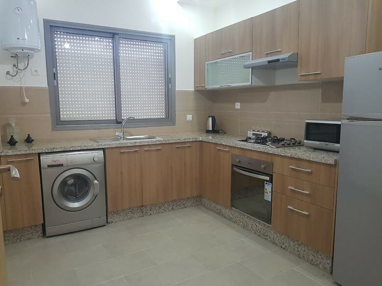 Apartamentos Residence Nour
