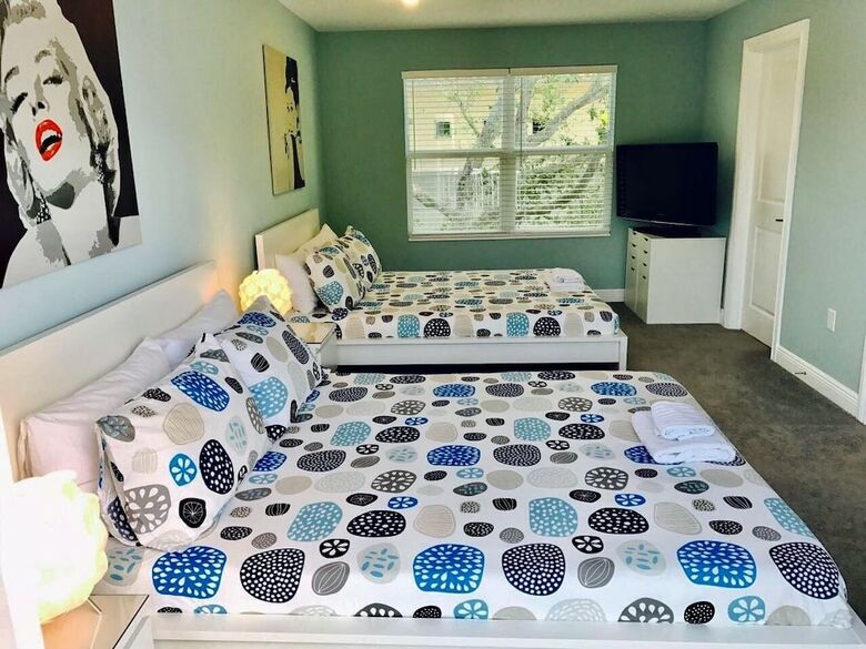 4 Bedroom Home By Ideal Experience Vr