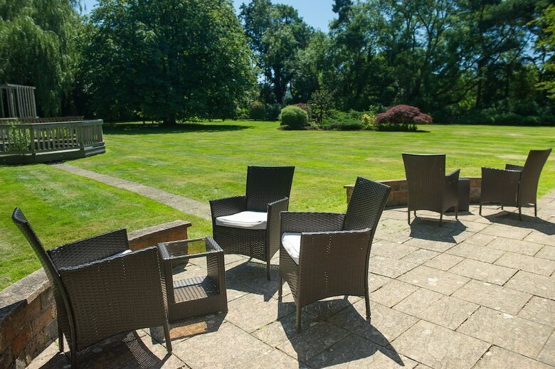 Claverton Country House Hotel
