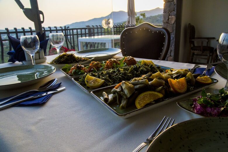 Bed & Breakfast Assos Longevity Hotel