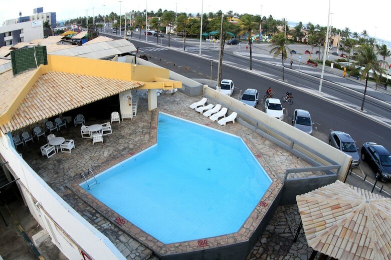 Nascimento Praia Hotel