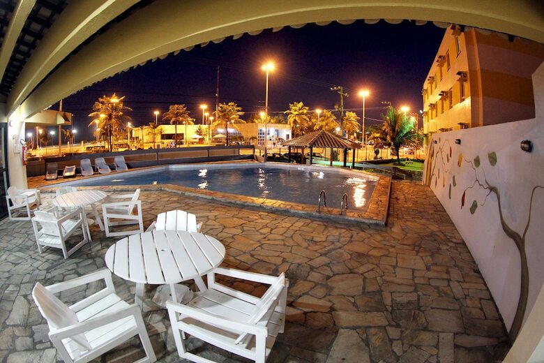 Nascimento Praia Hotel