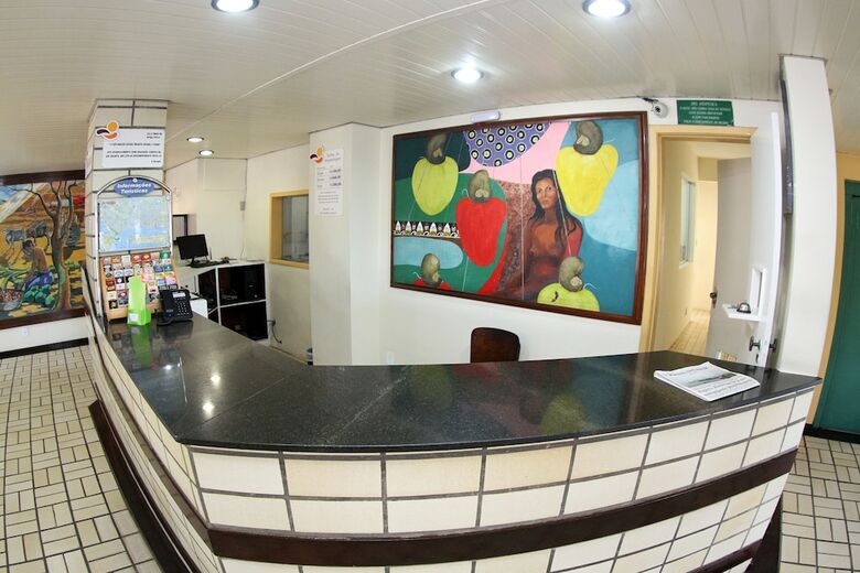 Nascimento Praia Hotel