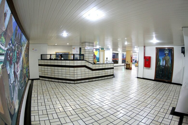 Nascimento Praia Hotel