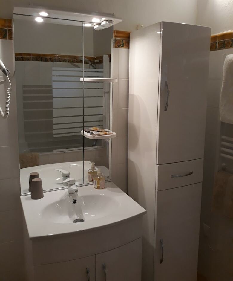 Hotel Le Mas Des Vergers