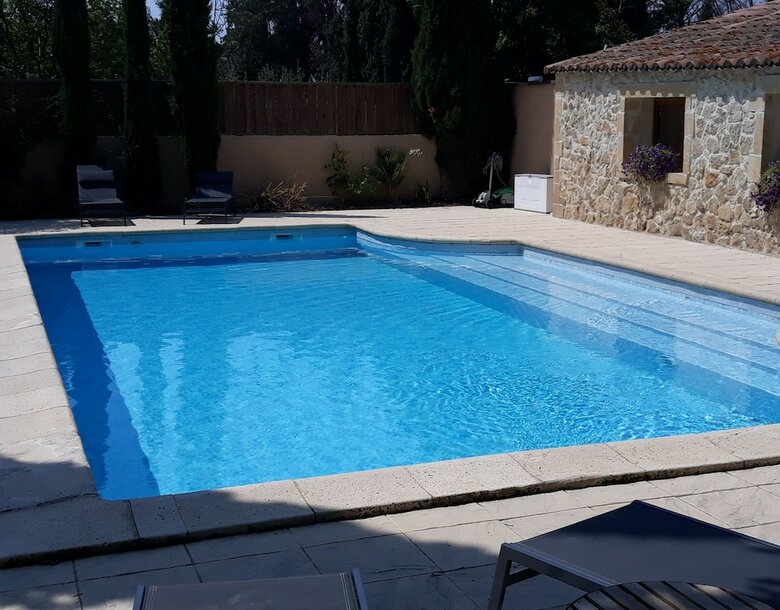 Hotel Le Mas Des Vergers