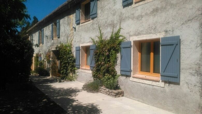 Hotel Le Mas Des Vergers