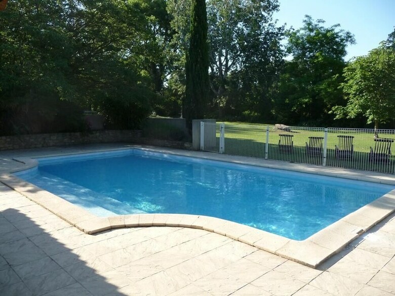 Hotel Le Mas Des Vergers