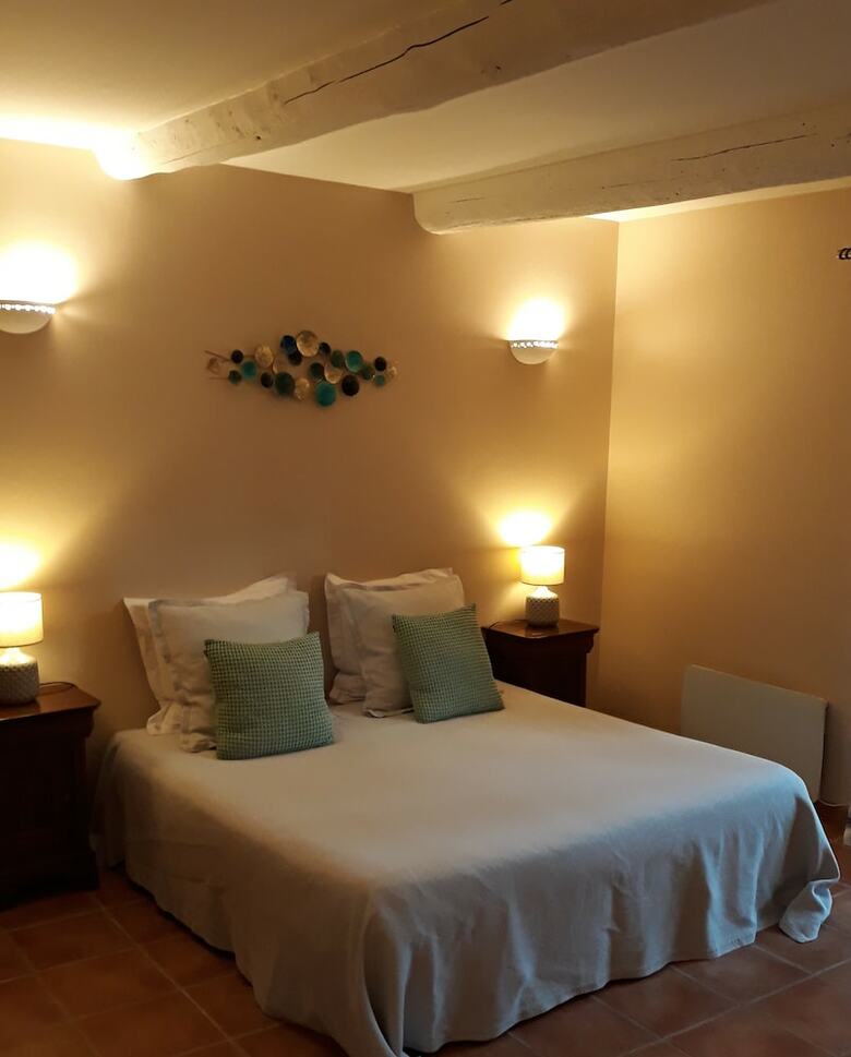Hotel Le Mas Des Vergers