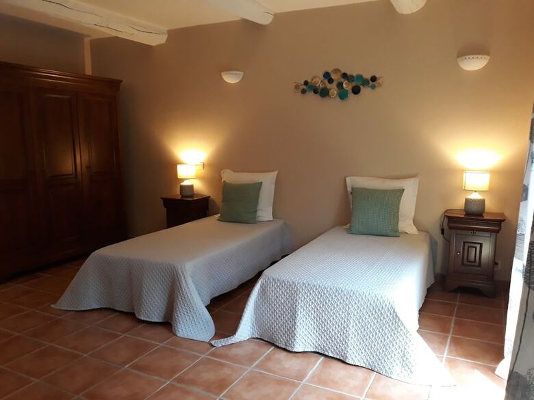 Hotel Le Mas Des Vergers