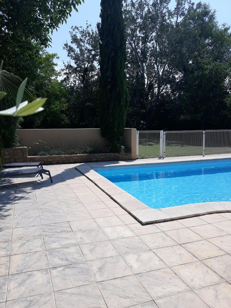 Hotel Le Mas Des Vergers