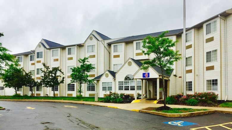 Hotel Motel 6 Streetsboro Oh