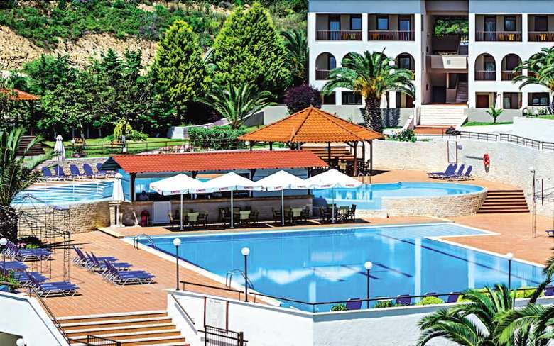 Xenios Theoxenia Hotel