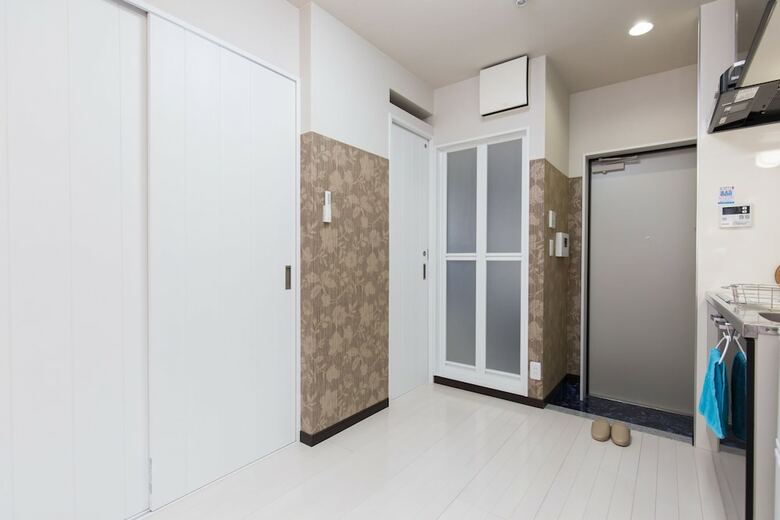 Apartamentos Uotako House