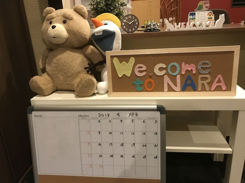 Hostal Guest House One More Heart At Nara Koromo - Hostel
