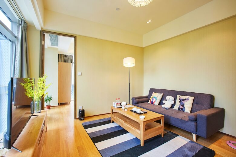 Hangzhou Arima Apartments Hotel