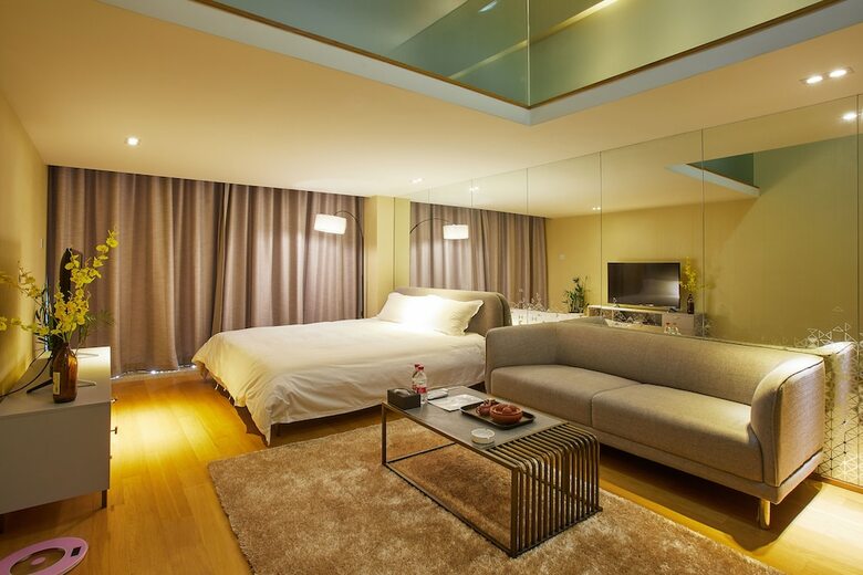 Hangzhou Arima Apartments Hotel